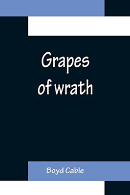 Grapes Of Wrath