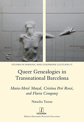 Queer Genealogies In Transnational Barcelona: Maria-Mercè Marçal, Cristina Peri Rossi, And Flavia Company (Studies In Hispanic And Lusophone Cultures)