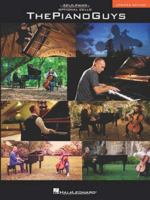 The Piano Guys - Solo Piano Optional Cello