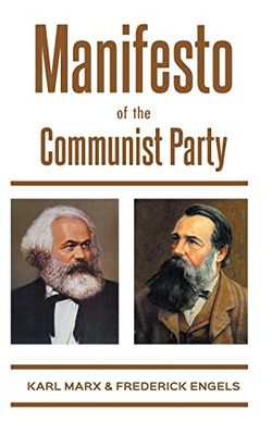 Manifesto Of The Communist Party