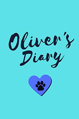 Oliver's Diary (Doggy Diaries)