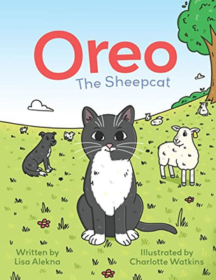 Oreo The Sheepcat