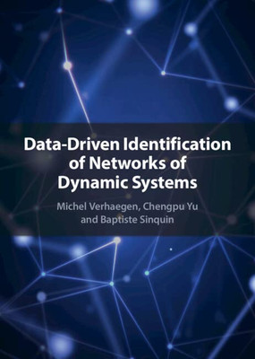 Data-Driven Identification Of Networks Of Dynamic Systems