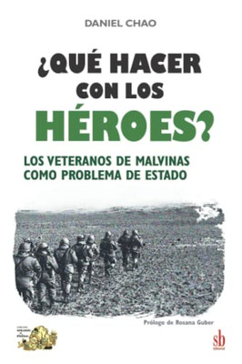 ¿Qué Hacer Con Los Héroes? Los Veteranos De Malvinas Como Problema De Estado (Spanish Edition)
