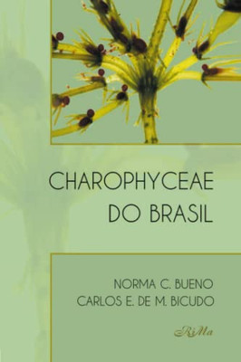 Charophyceae Do Brasil (Portuguese Edition)