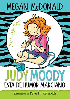 Judy Moody Está De Humor Marciano/ Judy Moody Mood Martian (Spanish Edition)