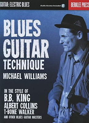 Blues Guitar Technique