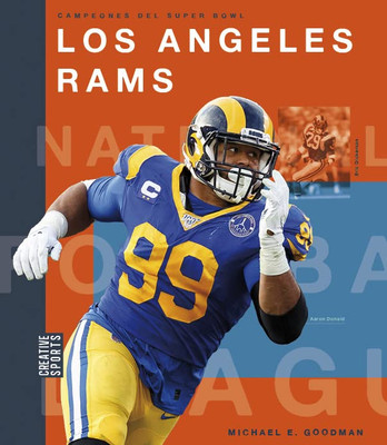 Los Angeles Rams (Creative Sports: Campeones Del Super Bowl) (Spanish Edition)