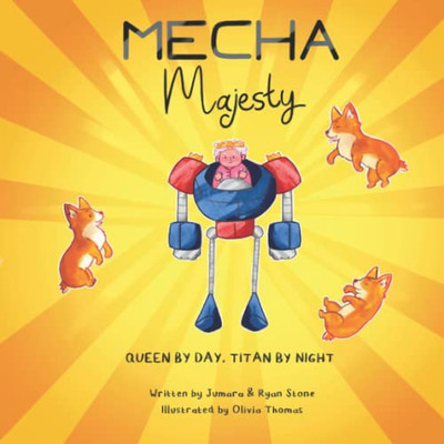 Mecha Majesty: Queen Of The Titans