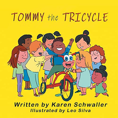Tommy The Tricycle