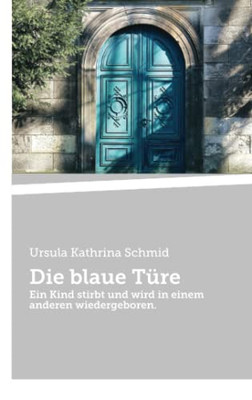 Die Blaue Türe: Ein Kind Stirbt Und Wird In Einem Anderen Wiedergeboren. (German Edition)