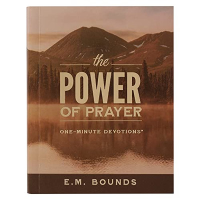 One-Minute Devotions The Power Of Prayer