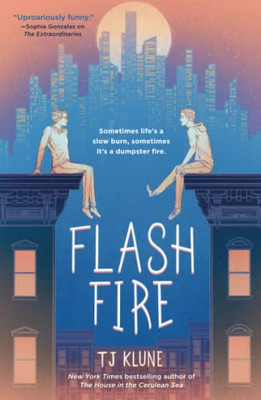 Flash Fire (The Extraordinaries, 2)