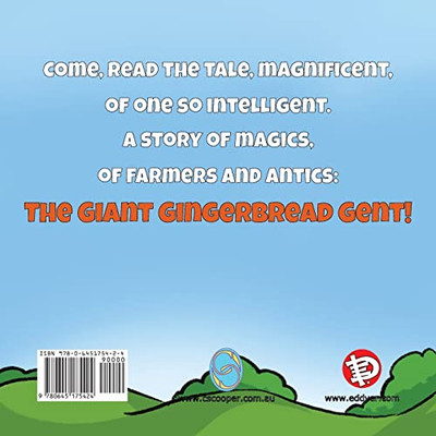 The Giant Gingerbread Gent