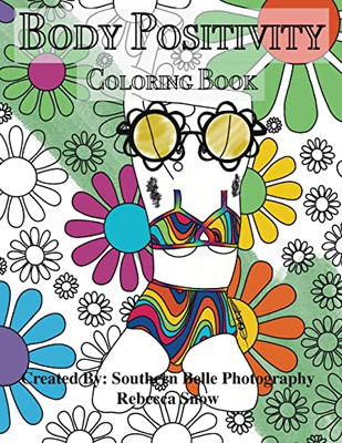 Body Positivity Coloring Book