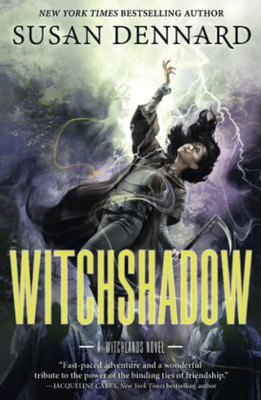 Witchshadow (The Witchlands, 4)