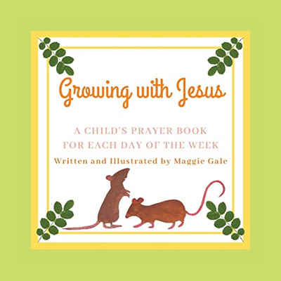 Growing With Jesus