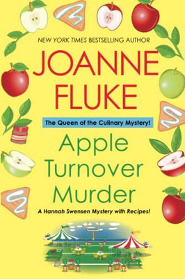 Apple Turnover Murder (A Hannah Swensen Mystery)