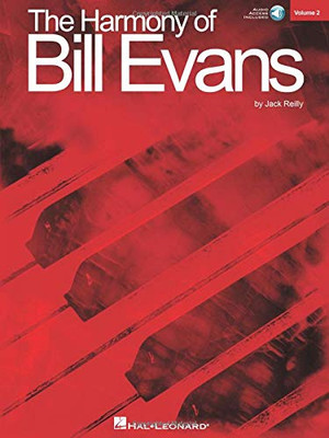 The Harmony of Bill Evans - Volume 2