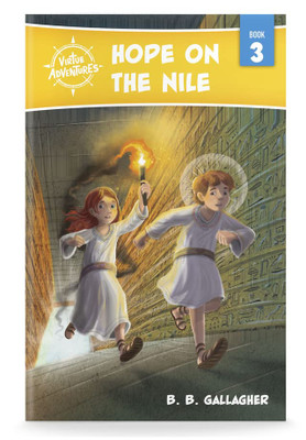 Hope On The Nile (Volume 3) (Virtue Adventures)