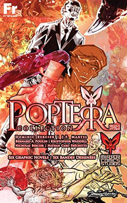 La Collection Popterra: Six Bandes Dessinées (French Edition)