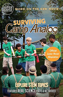 Surviving Camp Analog: Original Junior Novel Adaptation
