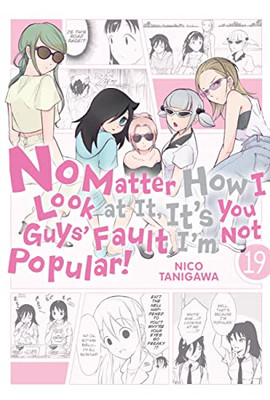 No Matter How I Look At It, It's You Guys' Fault I'M Not Popular!, Vol. 19 (No Matter How I Look At It, It's You Guy, 19)