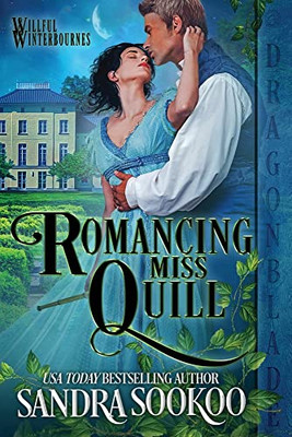 Romancing Miss Quill (Willful Winterbournes)