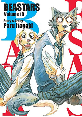 Beastars, Vol. 18 (18)