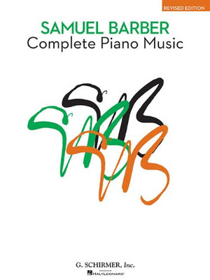 Complete Piano Music: Revised Edition (American Composers)
