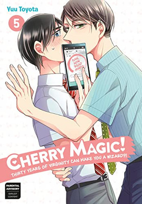 Cherry Magic! Thirty Years Of Virginity Can Make You A Wizard?! 05