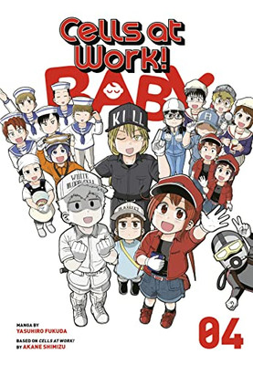 Cells At Work! Baby 4
