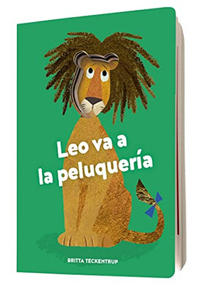 Leo Va A La Peluquería (Spanish Edition)