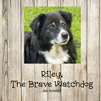 Riley The Brave Watchdog