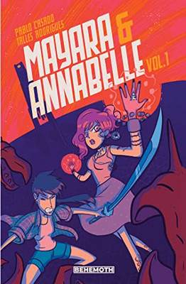 Mayara & Annabelle Vol. 1 (Mayara & Annabelle, 1)