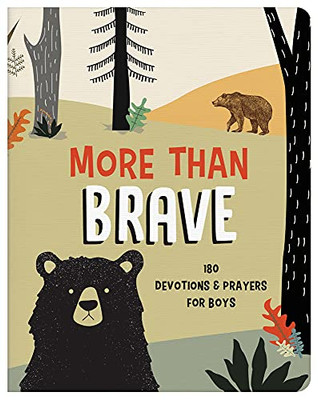 More Than Brave (Brave Boys)