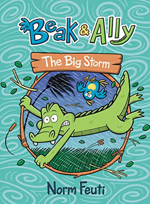 Beak & Ally #3: The Big Storm