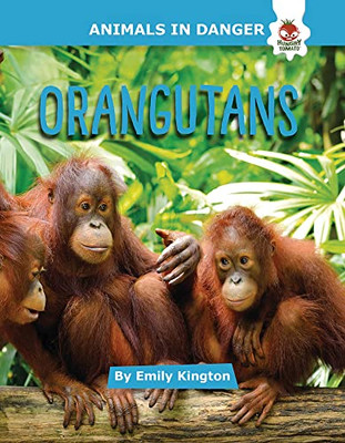 Orangutans (Animals In Danger)