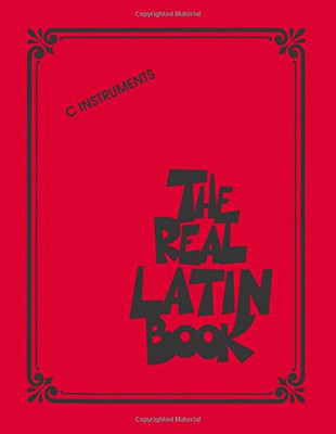 The Real Latin Book: C Instruments