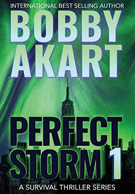 Perfect Storm 1: Post Apocalyptic Survival Thriller (The Perfect Storm)