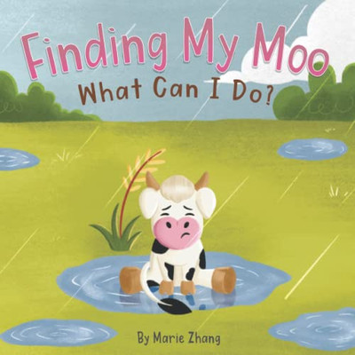 Finding My Moo: What Can I Do? (English As A Second Language (Esl) Series)