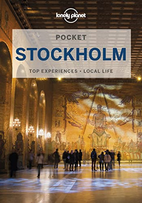 Lonely Planet Pocket Stockholm 5 (Pocket Guide)