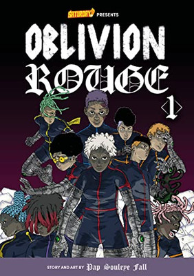 Oblivion Rouge, Volume 1: The Hakkinen (Oblivion Rouge / Saturday Am Tanks)