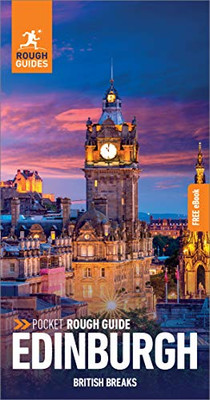 Pocket Rough Guide British Breaks Edinburgh (Travel Guide With Free Ebook) (Pocket Rough Guides)