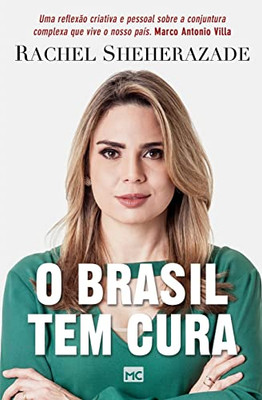 O Brasil Tem Cura (Portuguese Edition)