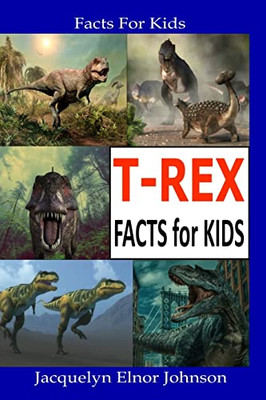 T-Rex Facts For Kids