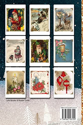 Classic Vintage Christmas Picture Books: Christmas Picture Books (Large Print Picture Books)