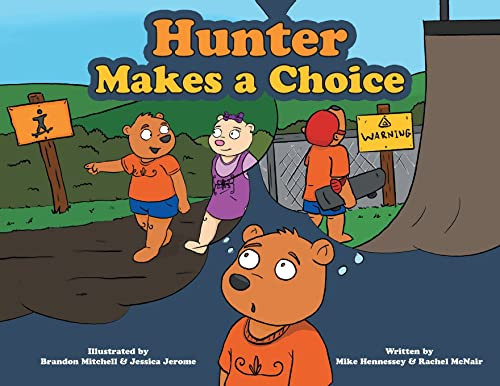 Hunter Makes A Choice