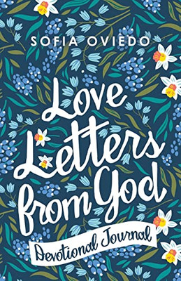 Love Letters From God: Devotional Journal