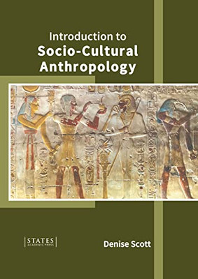 Introduction To Socio-Cultural Anthropology
